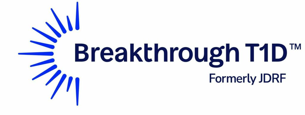 Breakthrough T1D UK Logo