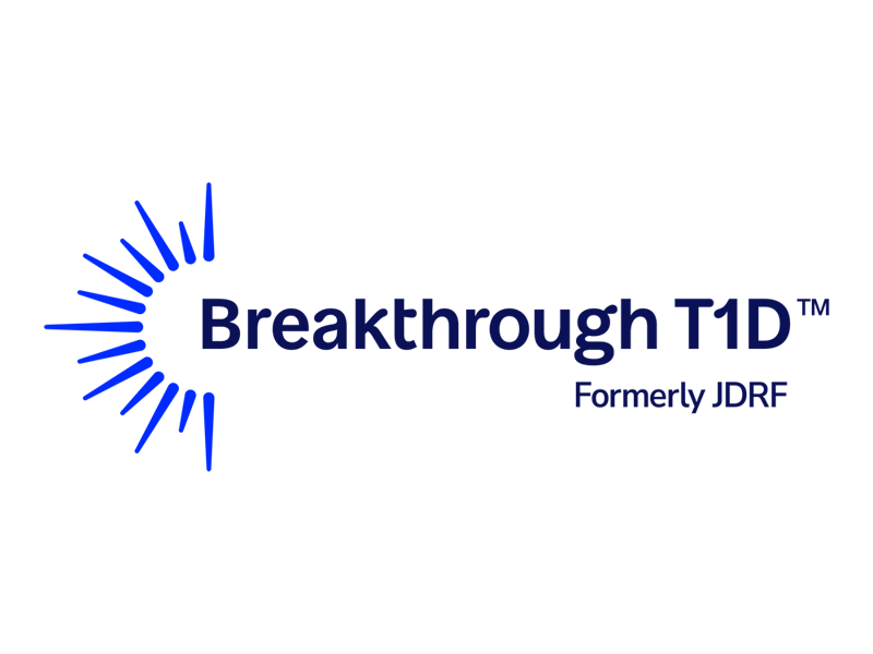 Breakthrough T1D, formerly JDRF, logo