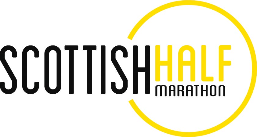 Scottish Half Marathon logo