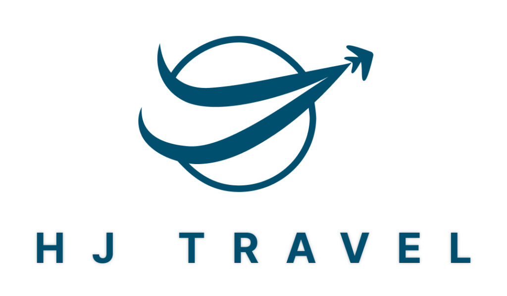 HJ Travel logo