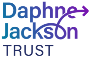 Daphne Jackson Trust logo 2024