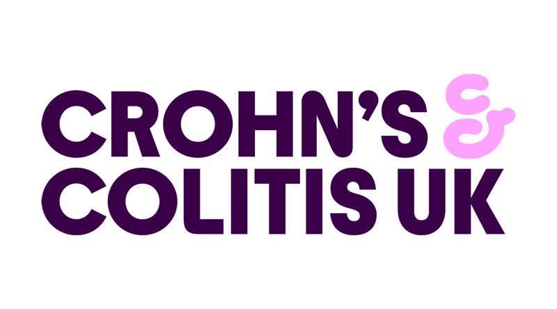 Crohns & Colitis UK logo
