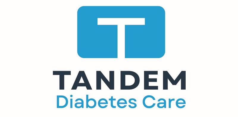 Tandem Diabetes Care logo