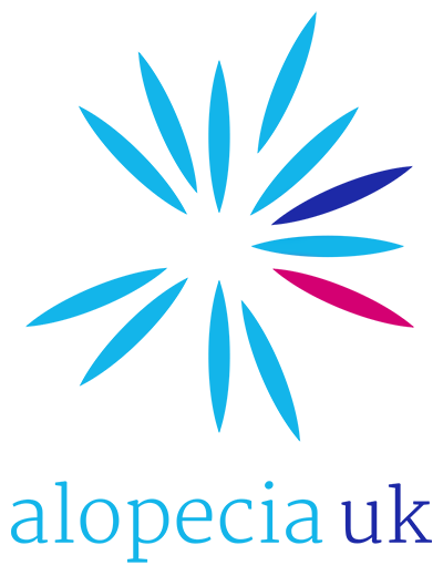 Alopecia UK logo