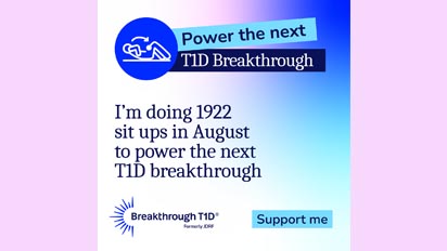 I'm doing 1922 sit ups in August social share image