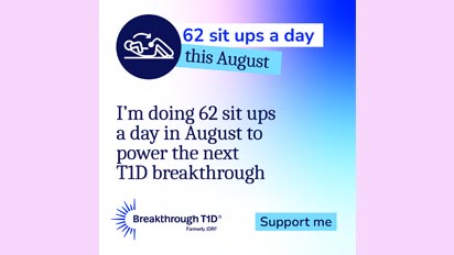 I'm doing 62 sit ups a day social share image thumb