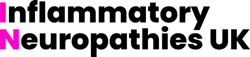 Inflammatory Neuropathies UK logo