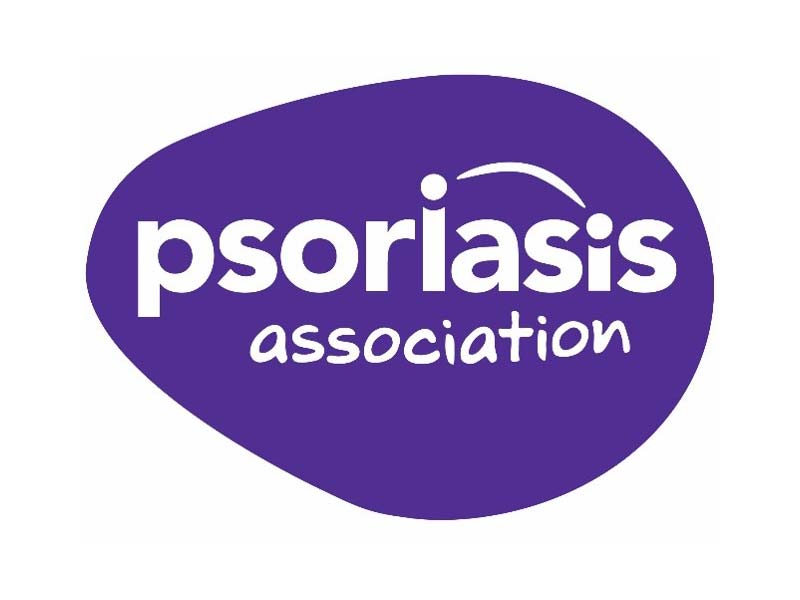Psoriasis association logo