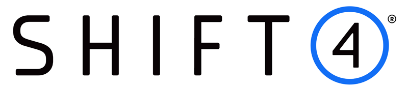 Shift4 logo