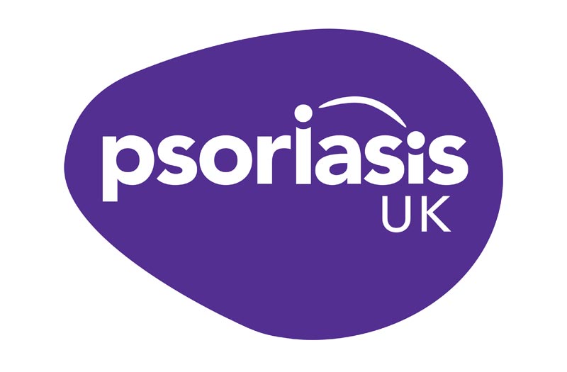 Psoriasis UK logo